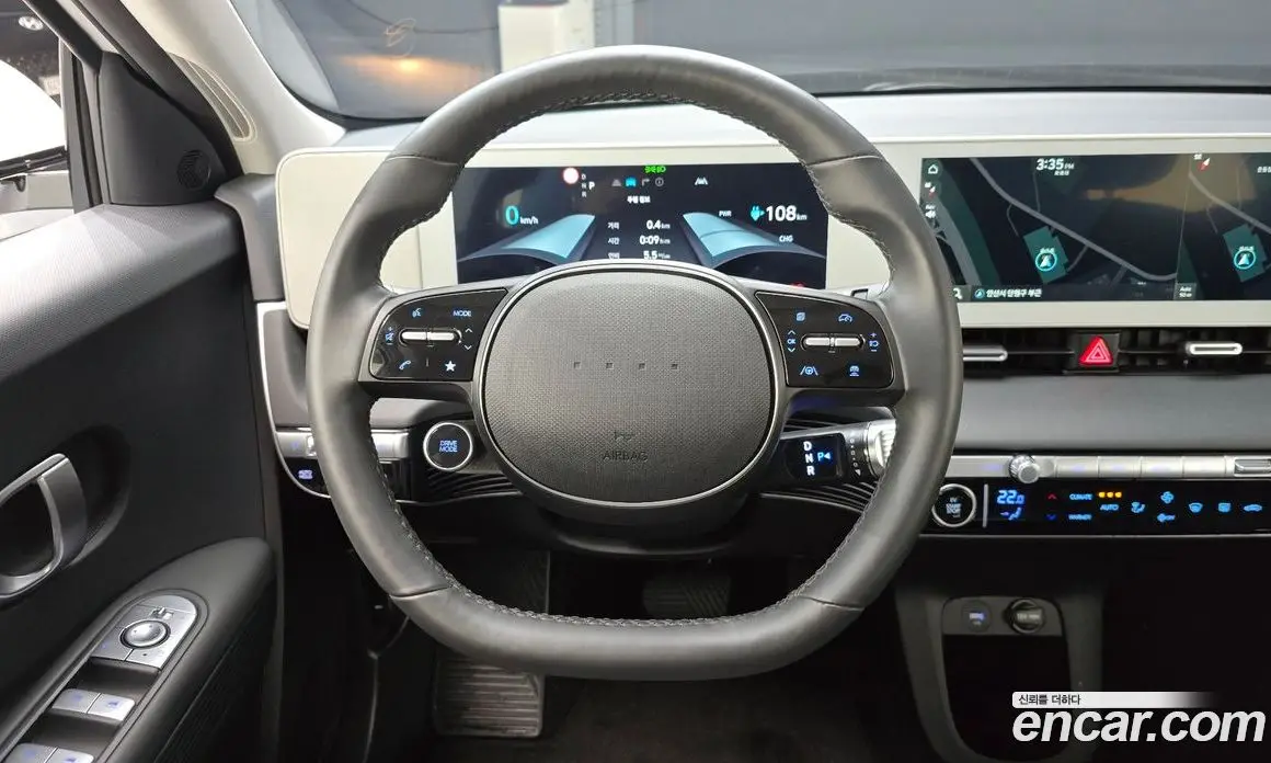 Hyundai Ioniq 5 2024 автомат (гидро), фото 13