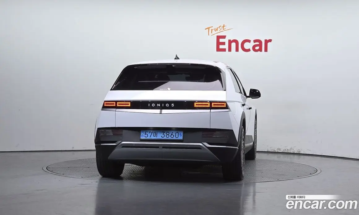 Hyundai Ioniq 5 2024 автомат (гидро), фото 4