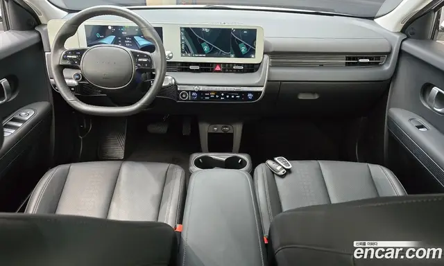 Hyundai Ioniq 5 2024 автомат (гидро), миниатюра 7