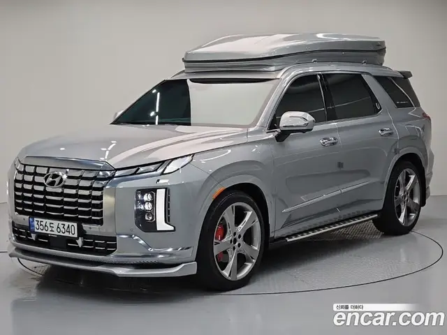 Hyundai Palisade, 2023, 28 082 км