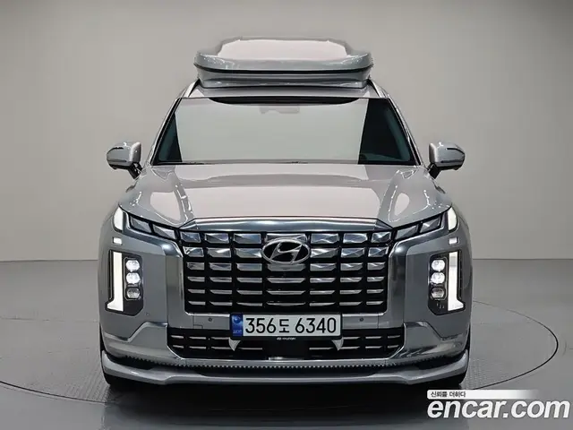 Hyundai Palisade 2023 3.8 автомат (гидро), миниатюра 2