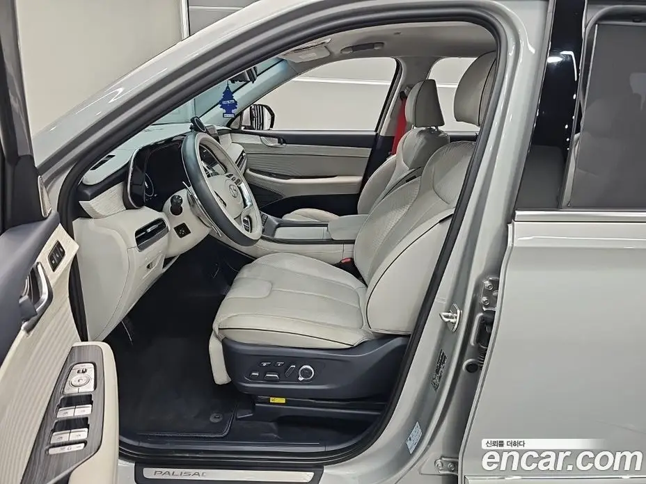Hyundai Palisade 2023 3.8 автомат (гидро), фото 11