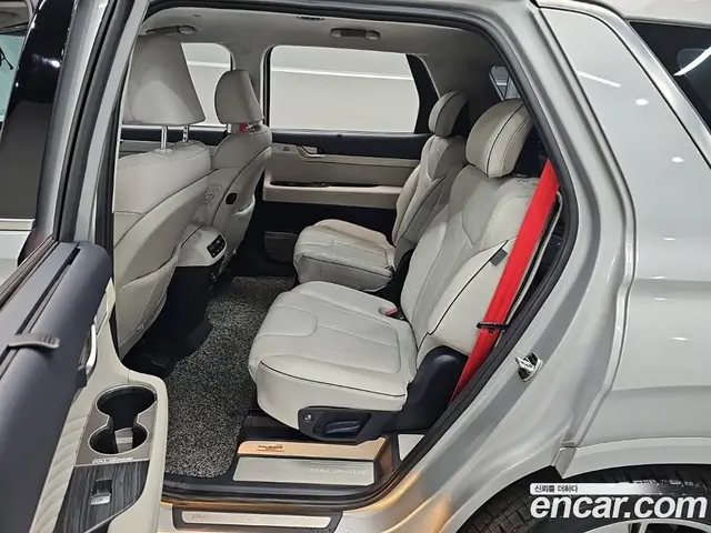 Hyundai Palisade 2023 3.8 автомат (гидро), миниатюра 12