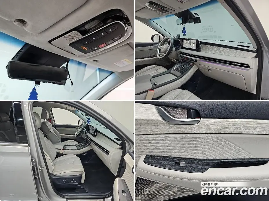 Hyundai Palisade 2023 3.8 автомат (гидро), фото 18