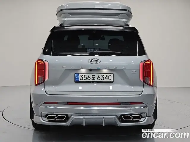 Hyundai Palisade 2023 3.8 автомат (гидро), миниатюра 3