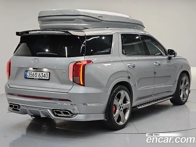 Hyundai Palisade 2023 3.8 автомат (гидро), миниатюра 4