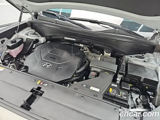 Hyundai Palisade 2023 3.8 автомат (гидро), миниатюра 5