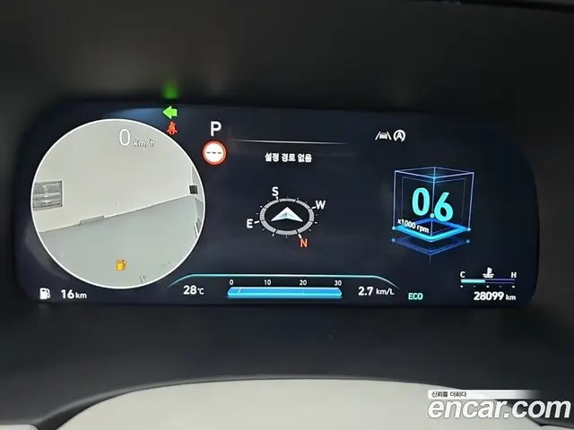 Hyundai Palisade 2023 3.8 автомат (гидро), миниатюра 6