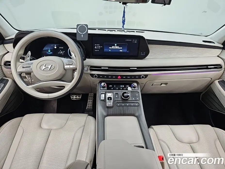Hyundai Palisade 2023 3.8 автомат (гидро), фото 7