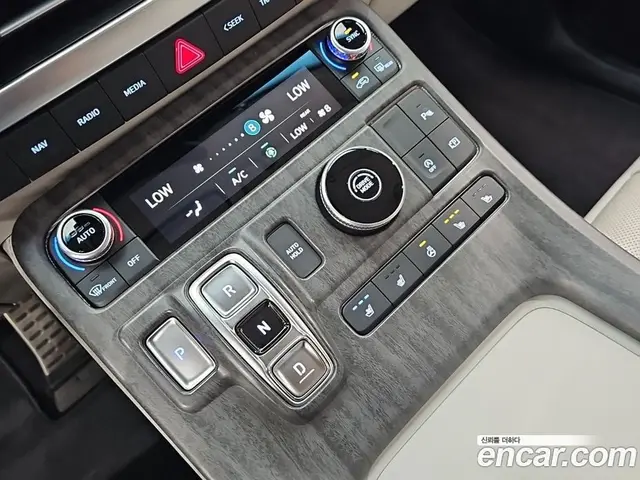 Hyundai Palisade 2023 3.8 автомат (гидро), миниатюра 8
