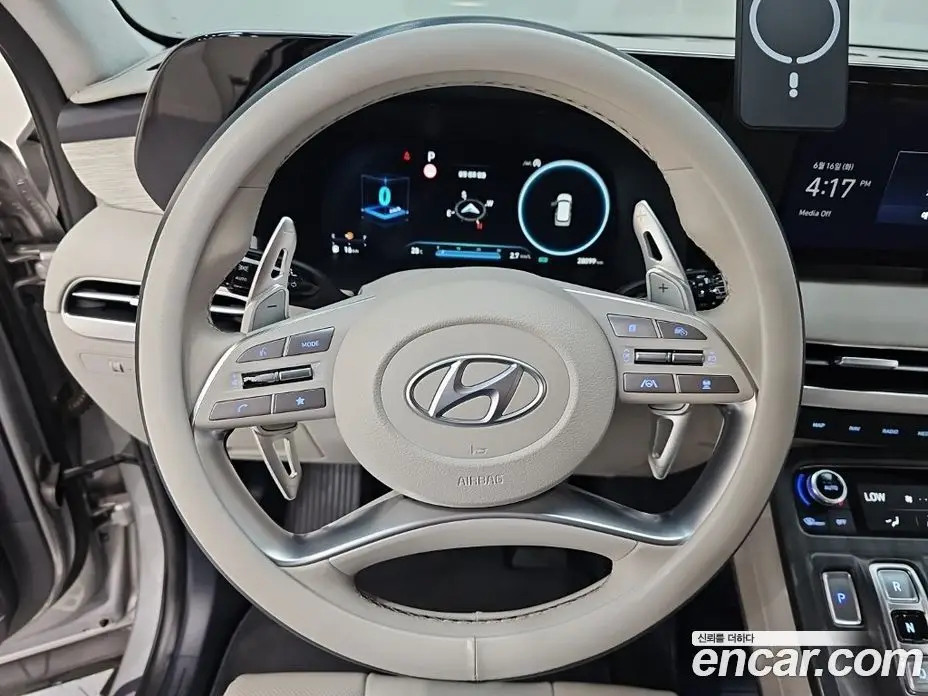 Hyundai Palisade 2023 3.8 автомат (гидро), фото 9