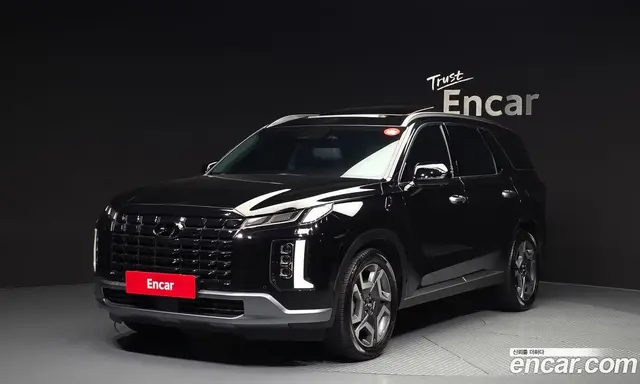 Hyundai Palisade, 2023, 14 266 км
