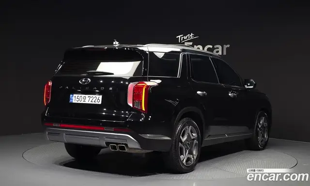 Hyundai Palisade 2023 3.8 автомат (гидро), миниатюра 2