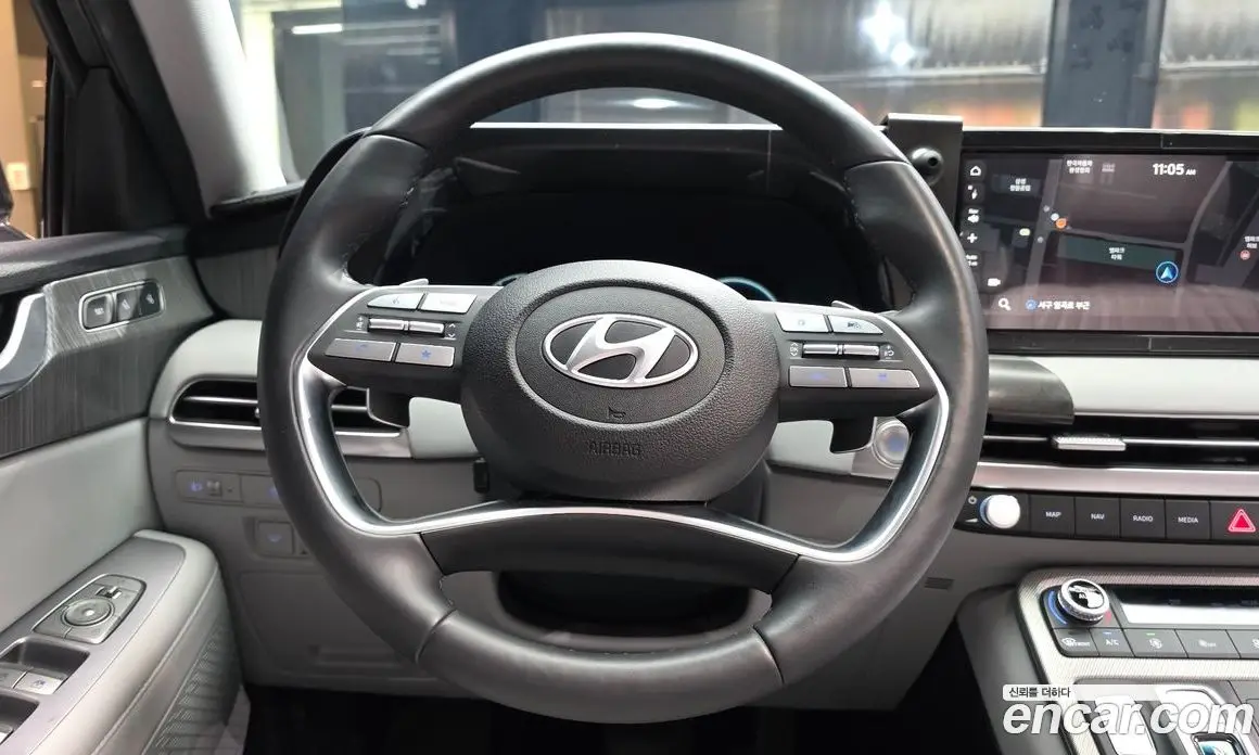 Hyundai Palisade 2023 3.8 автомат (гидро), фото 13