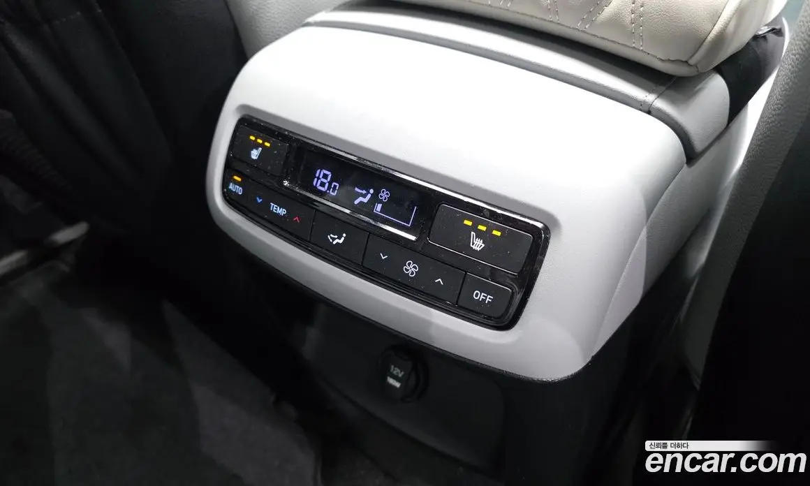 Hyundai Palisade 2023 3.8 автомат (гидро), фото 19