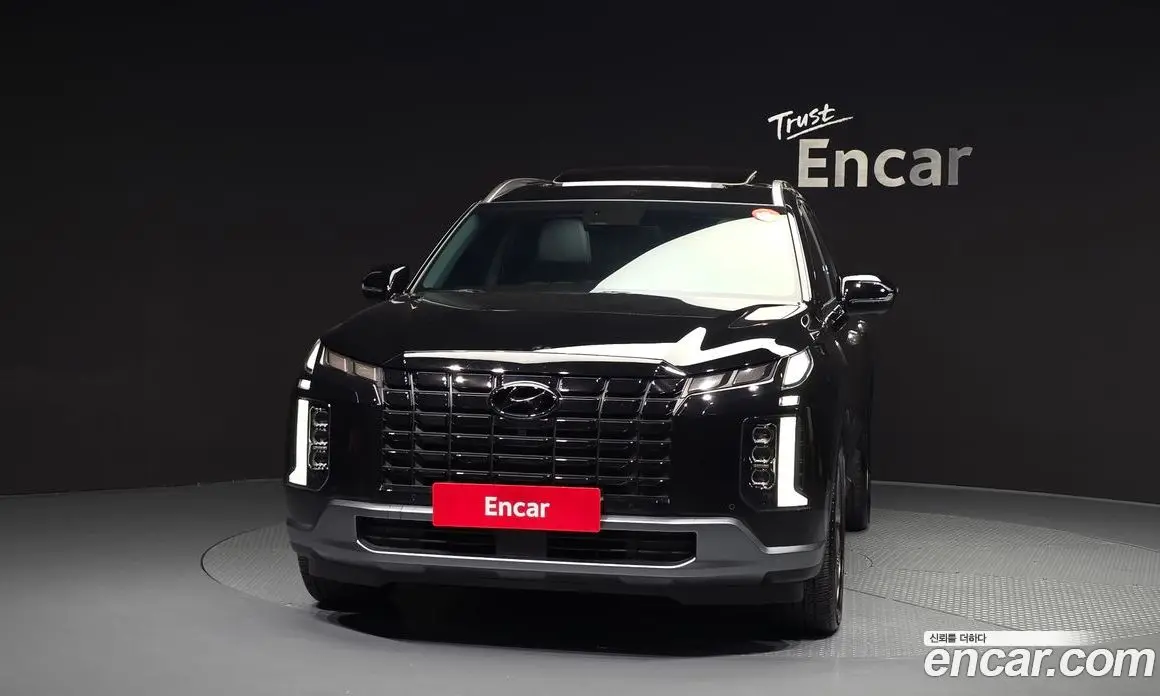 Hyundai Palisade 2023 3.8 автомат (гидро), фото 3