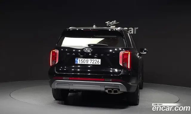 Hyundai Palisade 2023 3.8 автомат (гидро), миниатюра 4