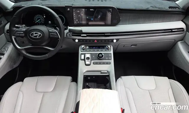 Hyundai Palisade 2023 3.8 автомат (гидро), миниатюра 7