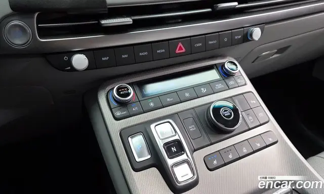 Hyundai Palisade 2023 3.8 автомат (гидро), миниатюра 9