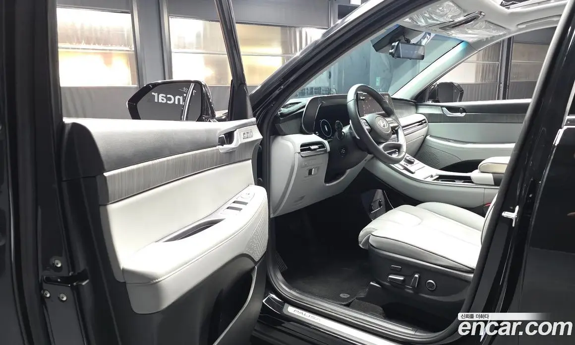 Hyundai Palisade 2023 3.8 автомат (гидро), фото 10