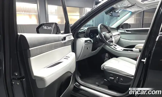 Hyundai Palisade 2023 3.8 автомат (гидро), миниатюра 10