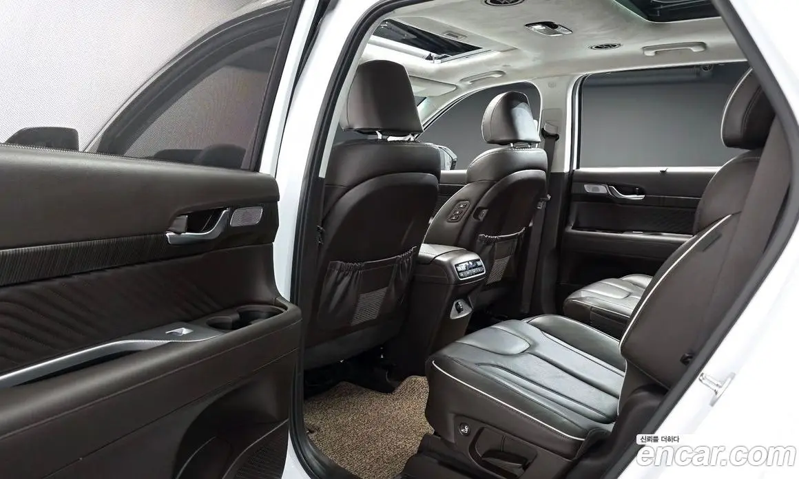 Hyundai Palisade 2023 3.8 автомат (гидро), фото 11