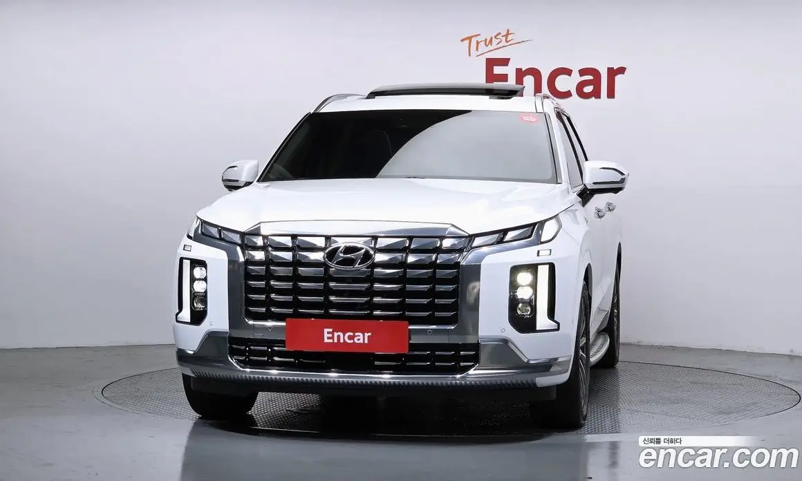Hyundai Palisade 2023 3.8 автомат (гидро), фото 3