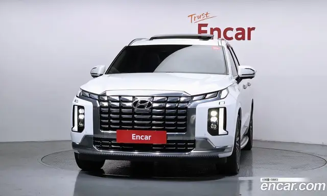 Hyundai Palisade 2023 3.8 автомат (гидро), миниатюра 3