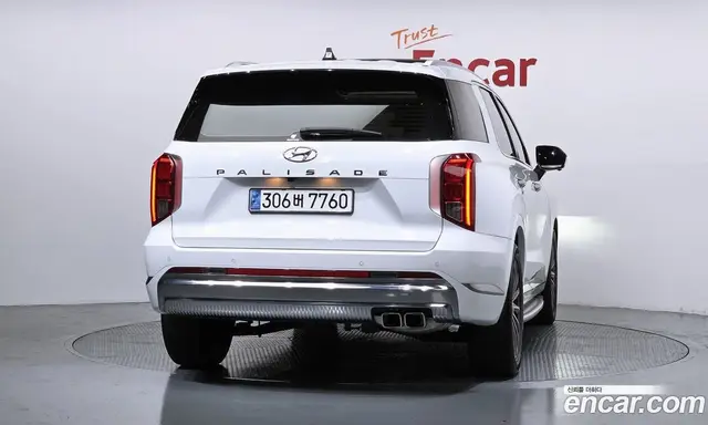 Hyundai Palisade 2023 3.8 автомат (гидро), миниатюра 4