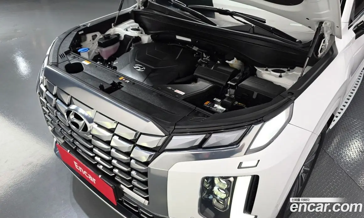 Hyundai Palisade 2023 3.8 автомат (гидро), фото 6