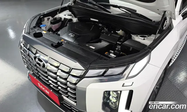 Hyundai Palisade 2023 3.8 автомат (гидро), миниатюра 6