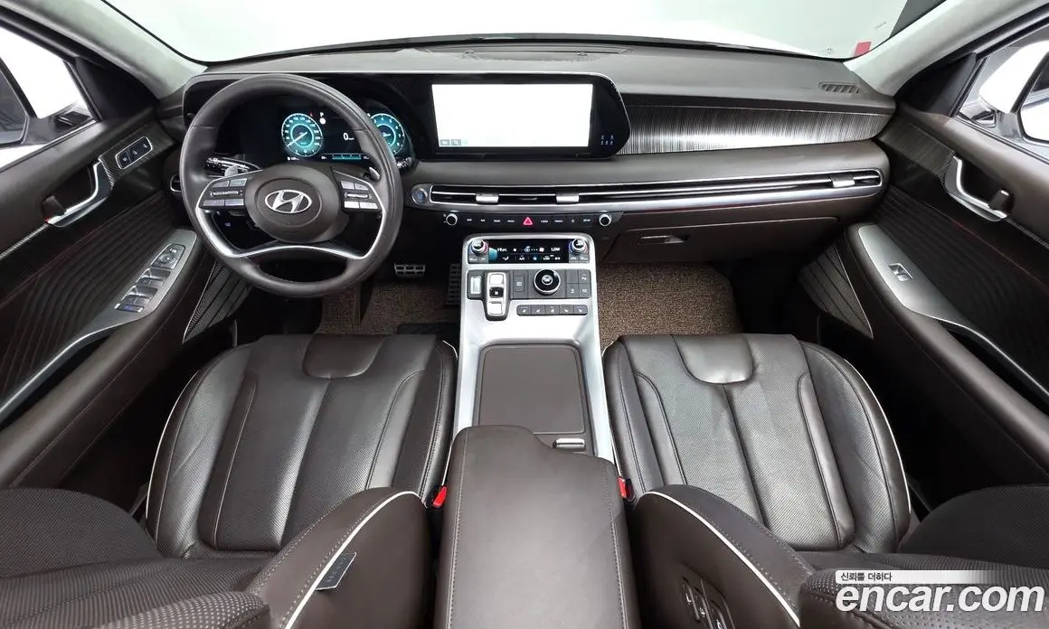 Hyundai Palisade 2023 3.8 автомат (гидро), фото 7