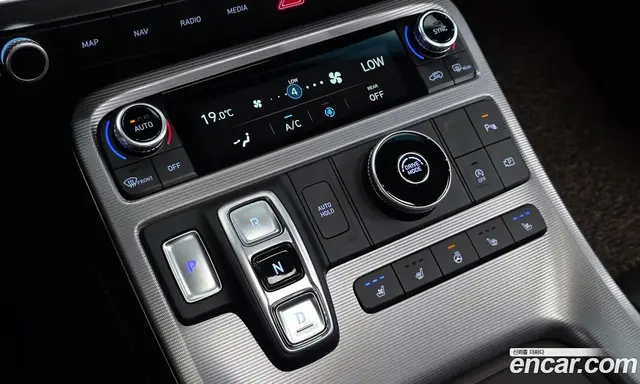 Hyundai Palisade 2023 3.8 автомат (гидро), миниатюра 9