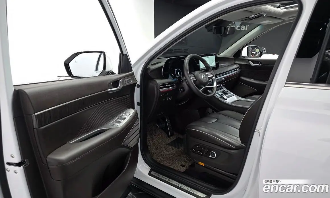 Hyundai Palisade 2023 3.8 автомат (гидро), фото 10