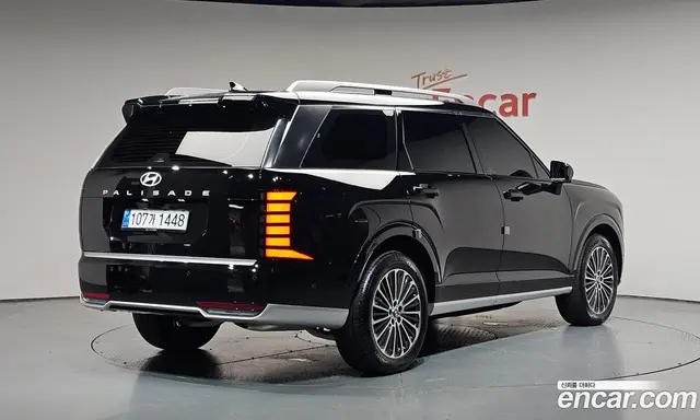 Hyundai Palisade, 2025, 8 152 км