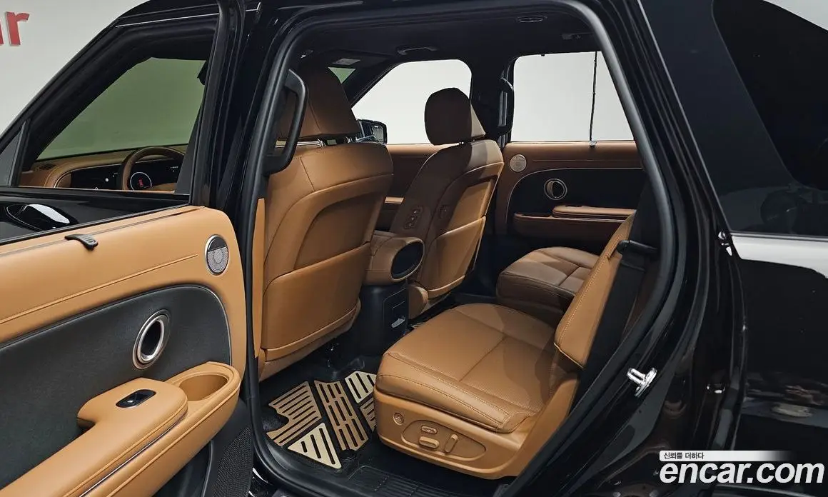 Hyundai Palisade 2025 2.5 автомат (гидро), фото 16