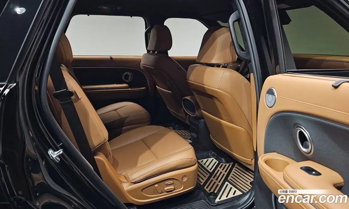 Hyundai Palisade 2025 2.5 автомат (гидро), фото 17