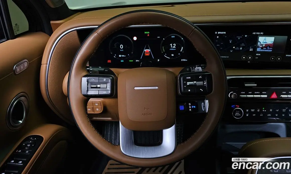 Hyundai Palisade 2025 2.5 автомат (гидро), фото 18
