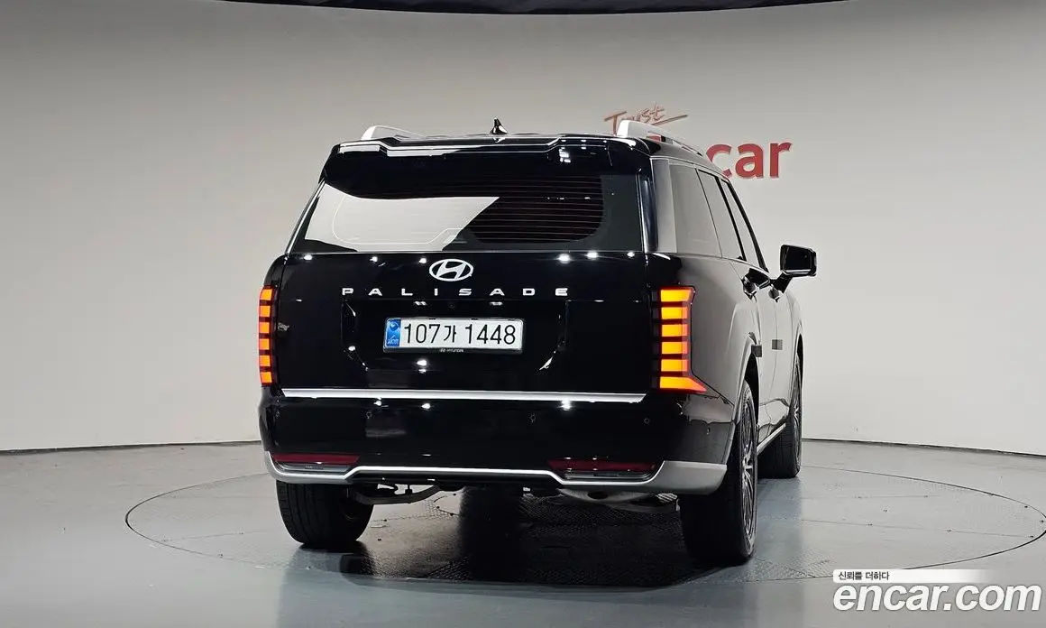 Hyundai Palisade 2025 2.5 автомат (гидро), фото 3
