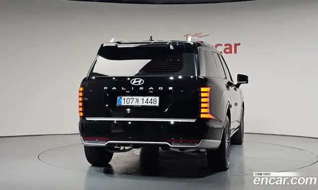 Hyundai Palisade 2025 2.5 автомат (гидро), миниатюра 3