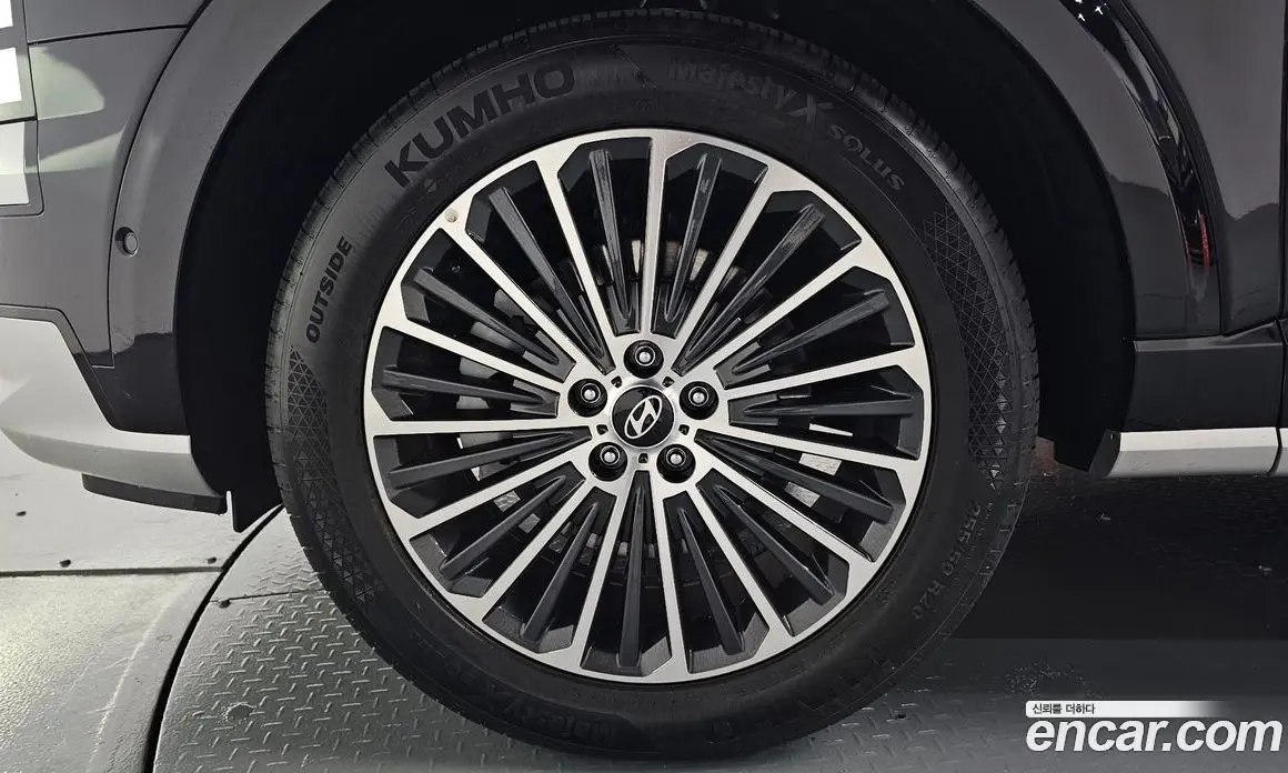 Hyundai Palisade 2025 2.5 автомат (гидро), фото 4