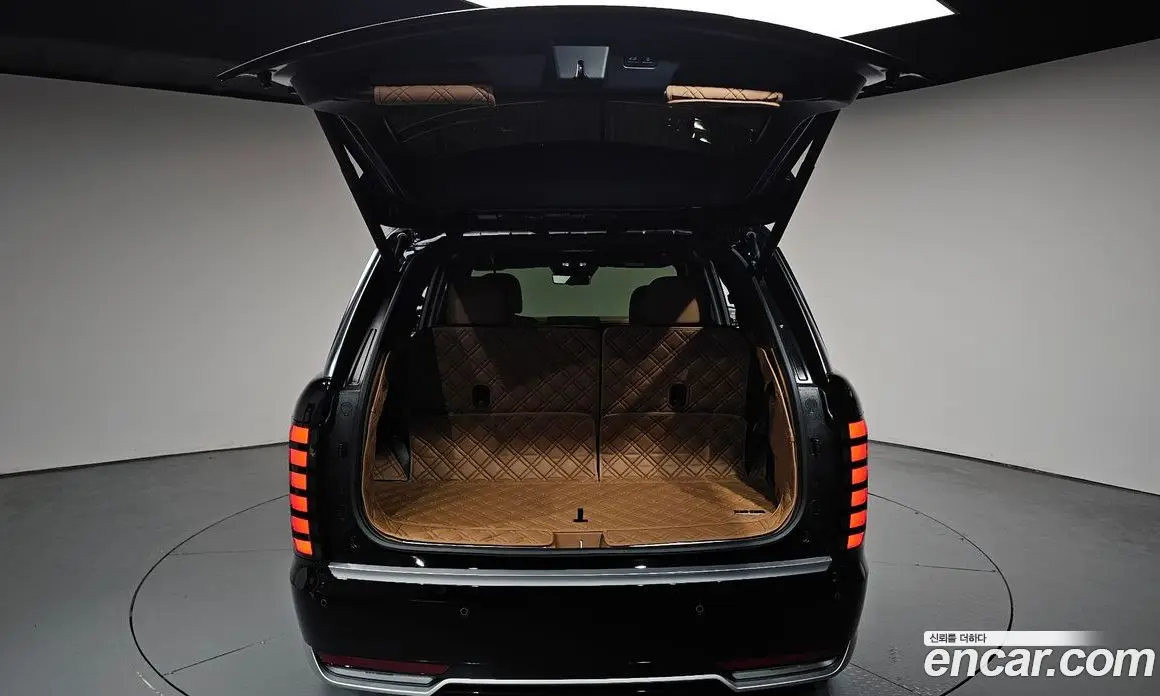 Hyundai Palisade 2025 2.5 автомат (гидро), фото 37