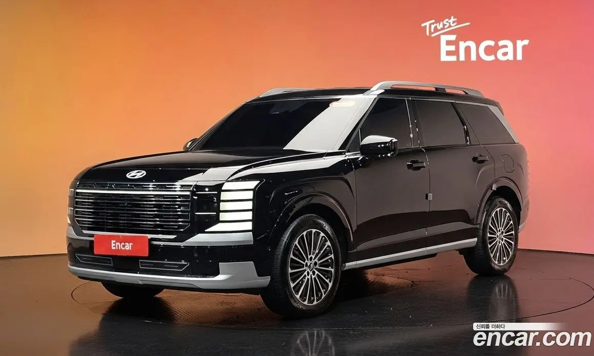 Hyundai Palisade 2025 2.5 автомат (гидро), фото 39