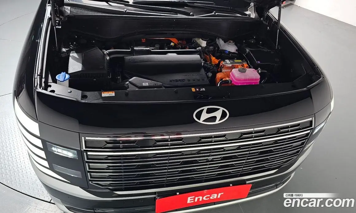 Hyundai Palisade 2025 2.5 автомат (гидро), фото 5