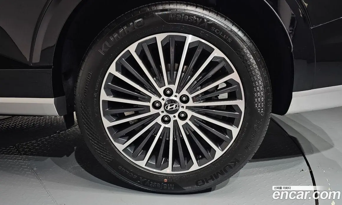 Hyundai Palisade 2025 2.5 автомат (гидро), фото 6
