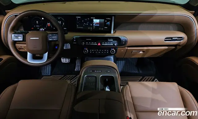 Hyundai Palisade 2025 2.5 автомат (гидро), миниатюра 9