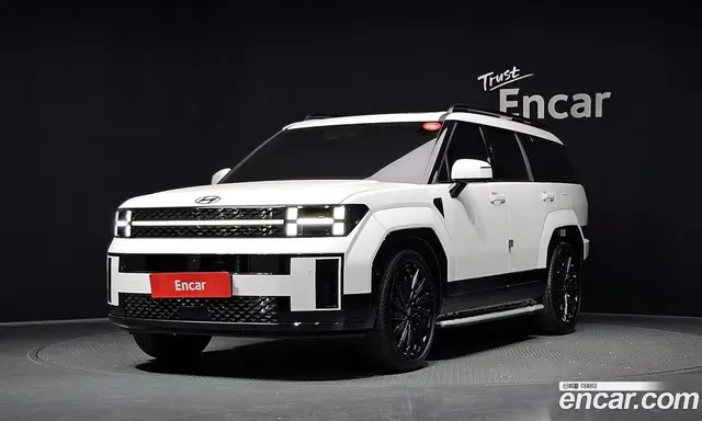 Hyundai Santa Fe, 2024, 12 019 км