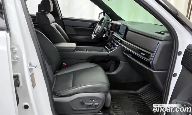 Hyundai Santa Fe 2024 2.5 автомат (гидро), миниатюра 11