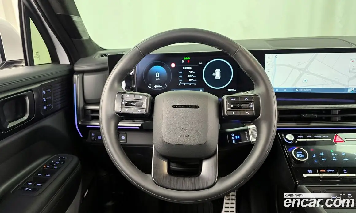 Hyundai Santa Fe 2024 2.5 автомат (гидро), фото 13