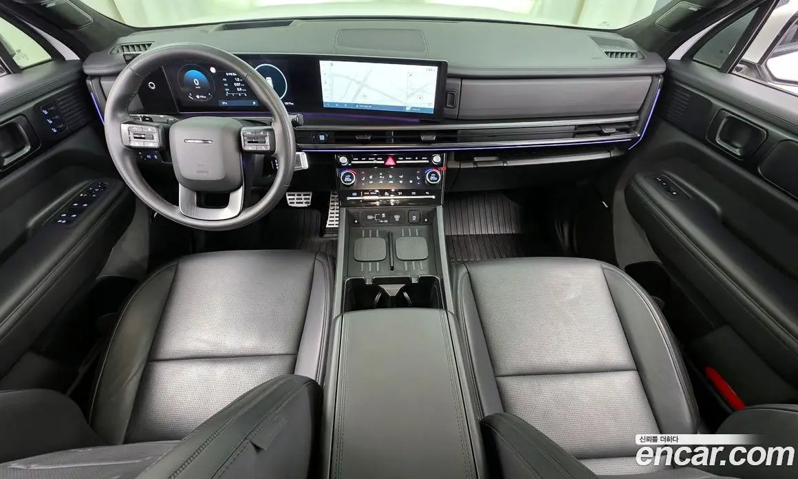Hyundai Santa Fe 2024 2.5 автомат (гидро), фото 7